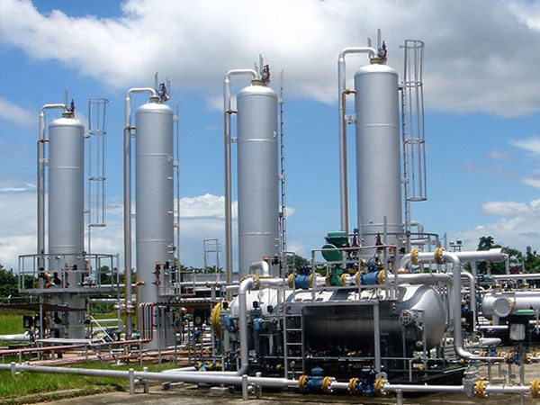 Gas Transmission In Bangladesh