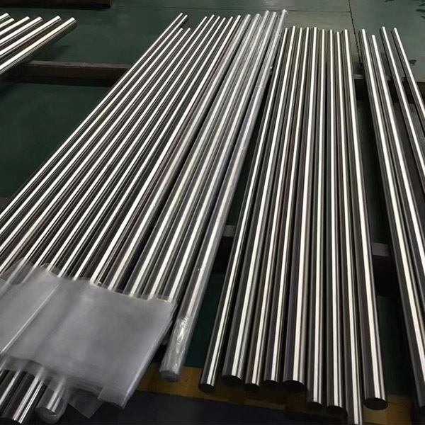 Titanium tube
