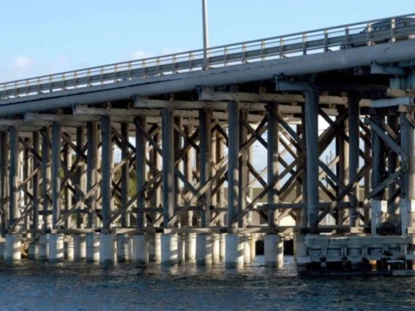  OLD Mandurah Traffic Bridge Replacement in WA