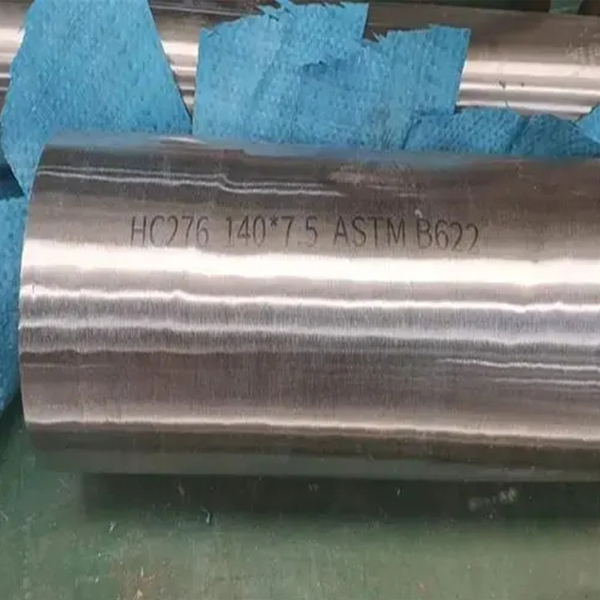 Hastelloy C-276/254SMO