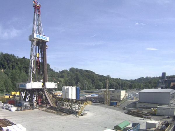 Geothermal Exploration