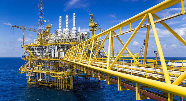 Oil and Gas