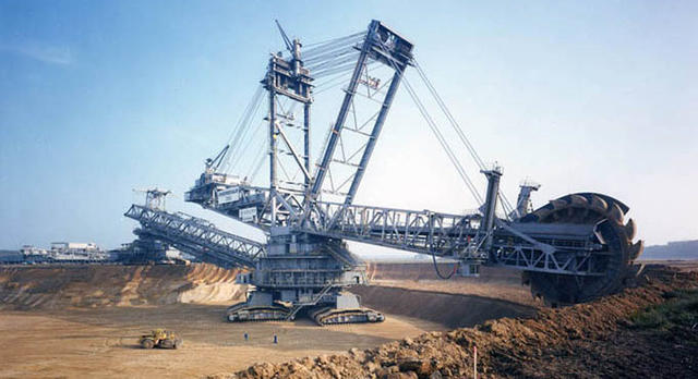 Mining