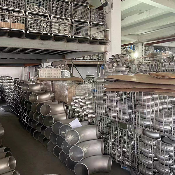 Stainless Steel Pipe Fittings