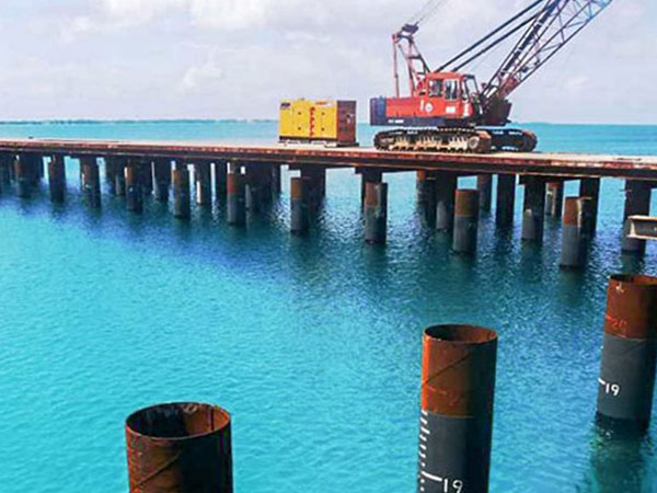 Pacifica Ocean Coastal Engineering in Singapore