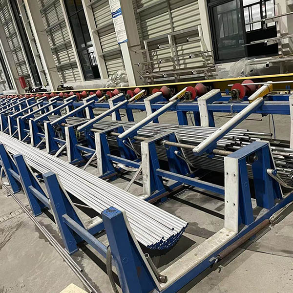 Seamless Heat Exchanger Tube