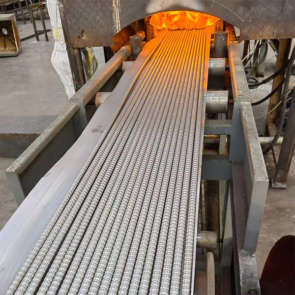 Seamless Heat Exchanger Tube