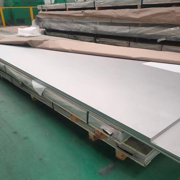 Titanium plate