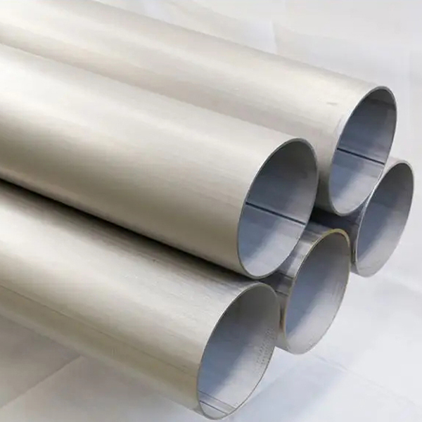 Stainless steel heat exchange tube feature description and operating guidelines