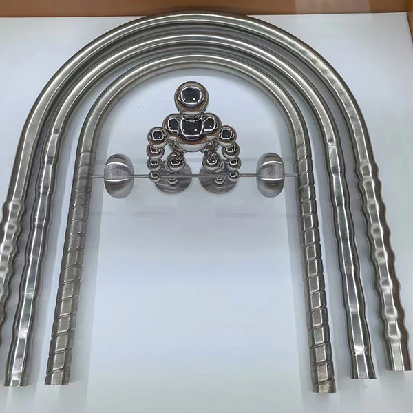 Seamless Heat Exchanger Tube